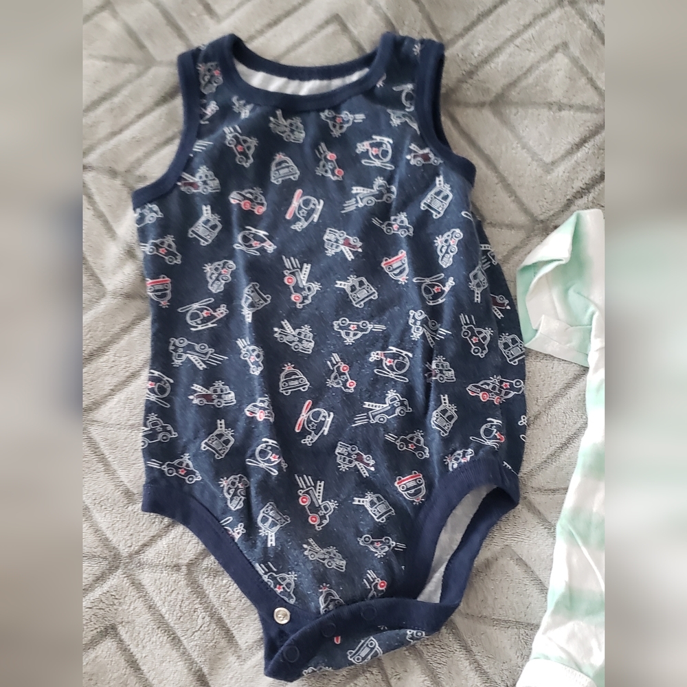 Size 18 month onesie